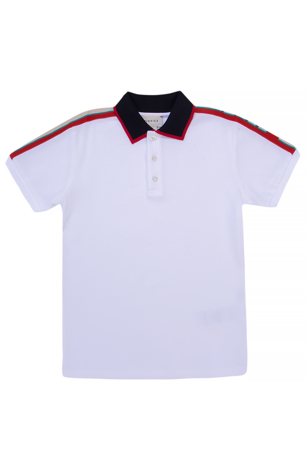 Toddler gucci cheap polo shirt